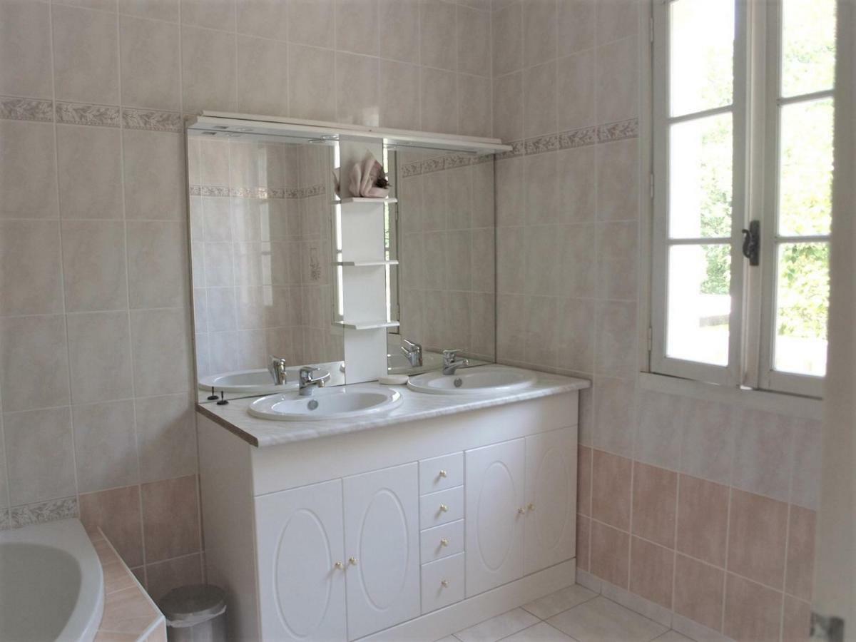Le Cheminard Bed & Breakfast Feugarolles ภายนอก รูปภาพ