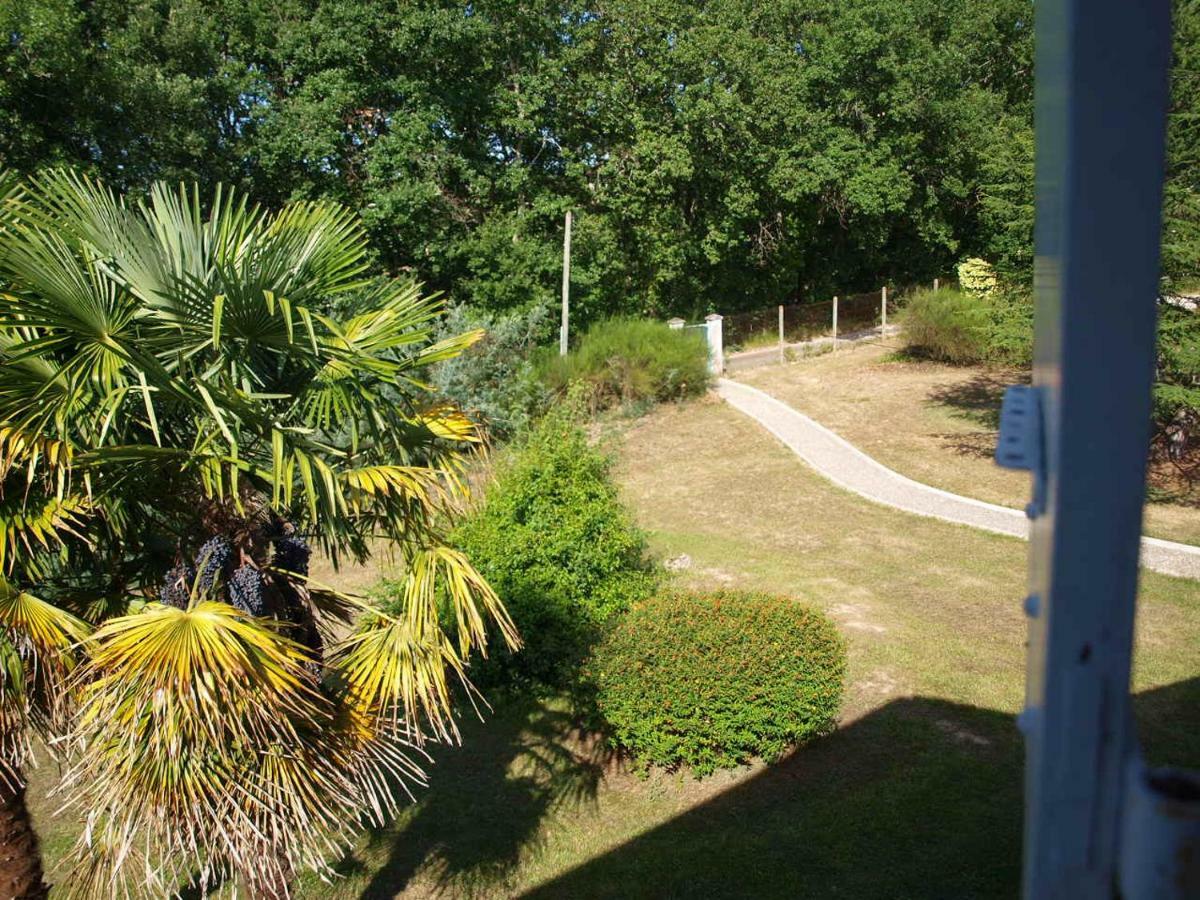 Le Cheminard Bed & Breakfast Feugarolles ภายนอก รูปภาพ